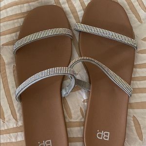 BP Rhinestone Sandals
